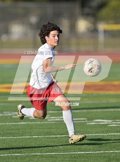 Thumbnail 2 in John Adams Academy - El Dorado Hills @ Encina (CIF SJS D7 Playoff) photogallery.
