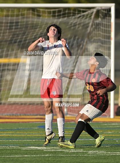 Thumbnail 1 in John Adams Academy - El Dorado Hills @ Encina (CIF SJS D7 Playoff) photogallery.
