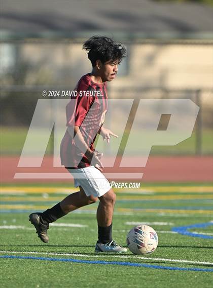Thumbnail 3 in John Adams Academy - El Dorado Hills @ Encina (CIF SJS D7 Playoff) photogallery.