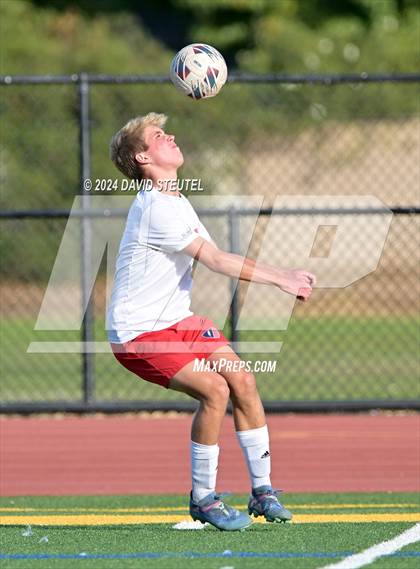 Thumbnail 3 in John Adams Academy - El Dorado Hills @ Encina (CIF SJS D7 Playoff) photogallery.