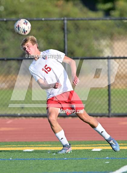 Thumbnail 1 in John Adams Academy - El Dorado Hills @ Encina (CIF SJS D7 Playoff) photogallery.