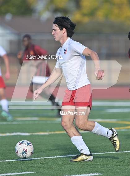 Thumbnail 3 in John Adams Academy - El Dorado Hills @ Encina (CIF SJS D7 Playoff) photogallery.