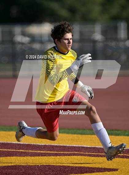 Thumbnail 3 in John Adams Academy - El Dorado Hills @ Encina (CIF SJS D7 Playoff) photogallery.