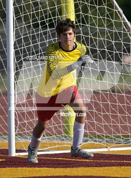 Thumbnail 2 in John Adams Academy - El Dorado Hills @ Encina (CIF SJS D7 Playoff) photogallery.