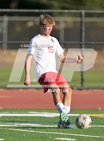 Thumbnail 3 in John Adams Academy - El Dorado Hills @ Encina (CIF SJS D7 Playoff) photogallery.