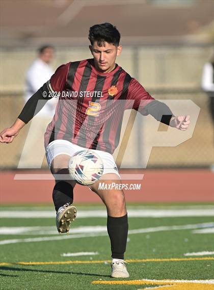 Thumbnail 1 in John Adams Academy - El Dorado Hills @ Encina (CIF SJS D7 Playoff) photogallery.