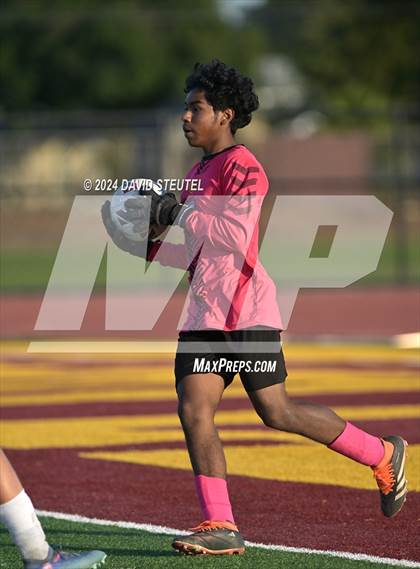Thumbnail 2 in John Adams Academy - El Dorado Hills @ Encina (CIF SJS D7 Playoff) photogallery.