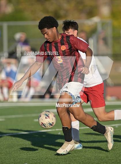 Thumbnail 2 in John Adams Academy - El Dorado Hills @ Encina (CIF SJS D7 Playoff) photogallery.