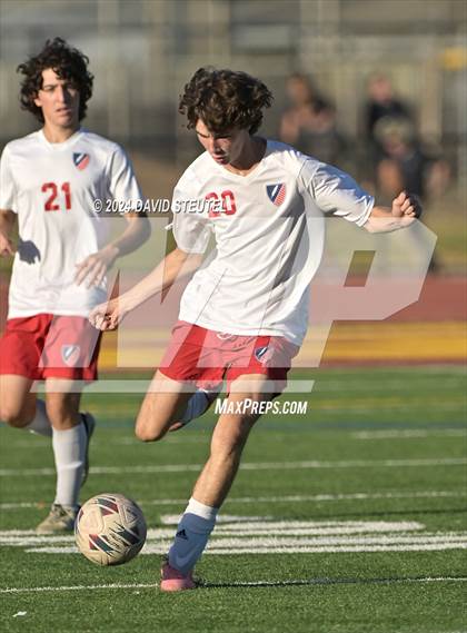 Thumbnail 2 in John Adams Academy - El Dorado Hills @ Encina (CIF SJS D7 Playoff) photogallery.