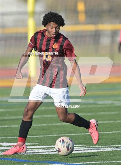 Thumbnail 2 in John Adams Academy - El Dorado Hills @ Encina (CIF SJS D7 Playoff) photogallery.