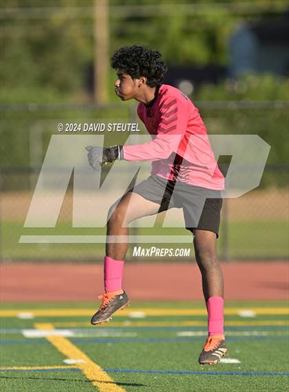 Thumbnail 2 in John Adams Academy - El Dorado Hills @ Encina (CIF SJS D7 Playoff) photogallery.