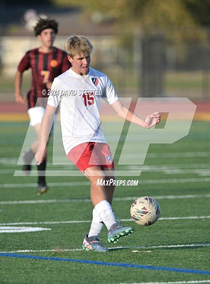 Thumbnail 3 in John Adams Academy - El Dorado Hills @ Encina (CIF SJS D7 Playoff) photogallery.