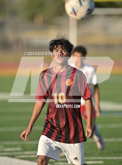 Thumbnail 2 in John Adams Academy - El Dorado Hills @ Encina (CIF SJS D7 Playoff) photogallery.