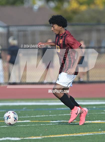 Thumbnail 3 in John Adams Academy - El Dorado Hills @ Encina (CIF SJS D7 Playoff) photogallery.