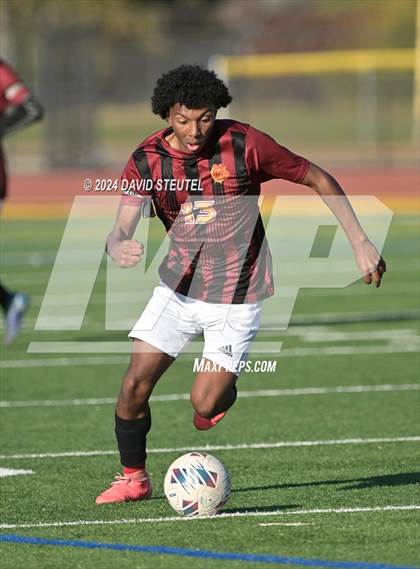 Thumbnail 3 in John Adams Academy - El Dorado Hills @ Encina (CIF SJS D7 Playoff) photogallery.