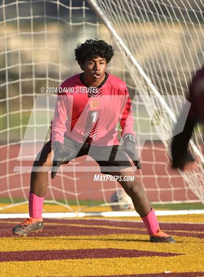 Thumbnail 3 in John Adams Academy - El Dorado Hills @ Encina (CIF SJS D7 Playoff) photogallery.