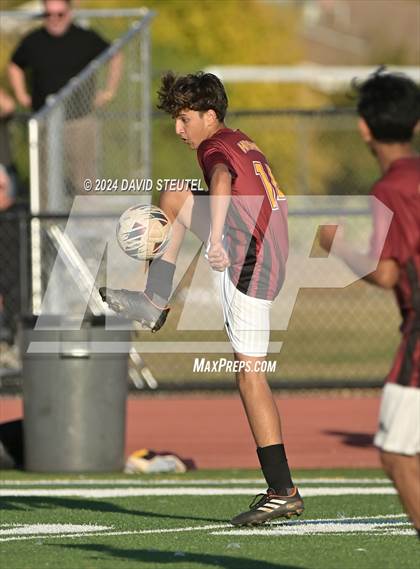 Thumbnail 2 in John Adams Academy - El Dorado Hills @ Encina (CIF SJS D7 Playoff) photogallery.