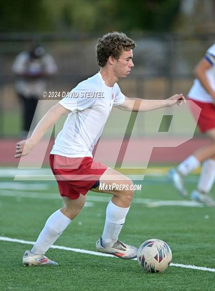 Thumbnail 1 in John Adams Academy - El Dorado Hills @ Encina (CIF SJS D7 Playoff) photogallery.