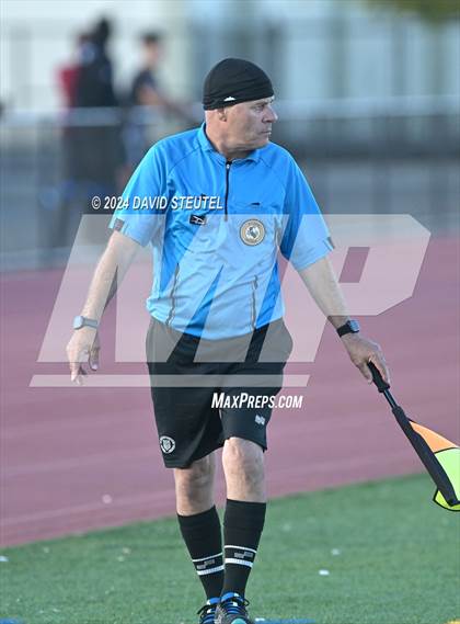 Thumbnail 2 in John Adams Academy - El Dorado Hills @ Encina (CIF SJS D7 Playoff) photogallery.