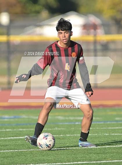 Thumbnail 2 in John Adams Academy - El Dorado Hills @ Encina (CIF SJS D7 Playoff) photogallery.