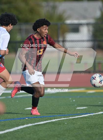 Thumbnail 1 in John Adams Academy - El Dorado Hills @ Encina (CIF SJS D7 Playoff) photogallery.