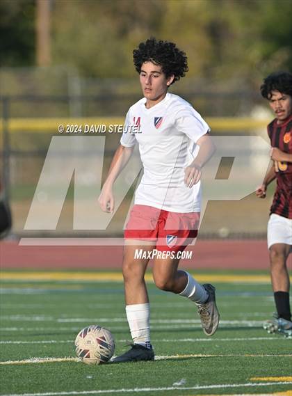 Thumbnail 3 in John Adams Academy - El Dorado Hills @ Encina (CIF SJS D7 Playoff) photogallery.