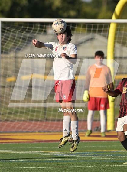 Thumbnail 3 in John Adams Academy - El Dorado Hills @ Encina (CIF SJS D7 Playoff) photogallery.