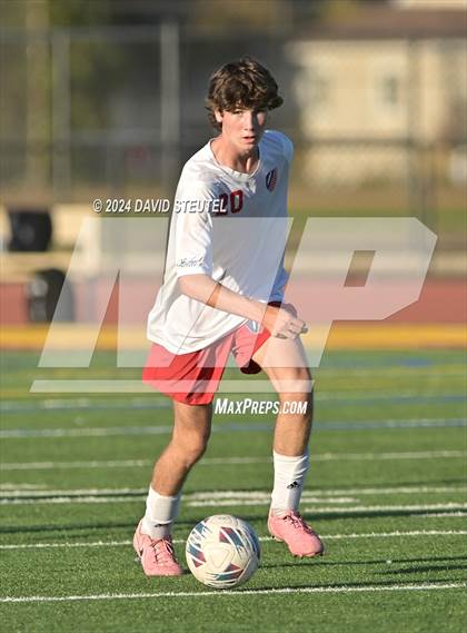 Thumbnail 2 in John Adams Academy - El Dorado Hills @ Encina (CIF SJS D7 Playoff) photogallery.