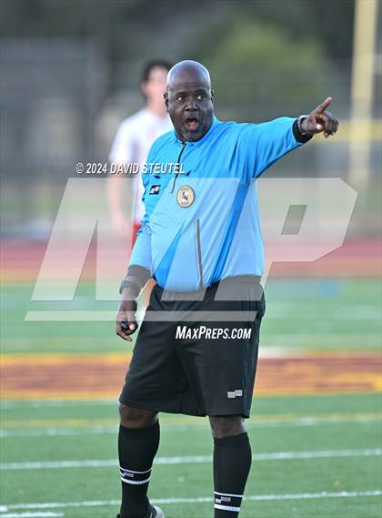 Thumbnail 2 in John Adams Academy - El Dorado Hills @ Encina (CIF SJS D7 Playoff) photogallery.