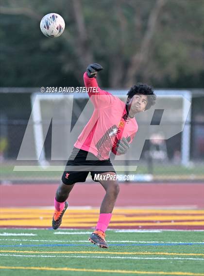 Thumbnail 1 in John Adams Academy - El Dorado Hills @ Encina (CIF SJS D7 Playoff) photogallery.