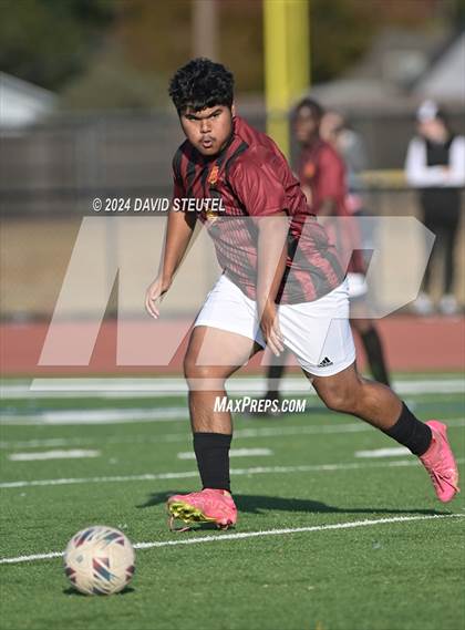 Thumbnail 1 in John Adams Academy - El Dorado Hills @ Encina (CIF SJS D7 Playoff) photogallery.
