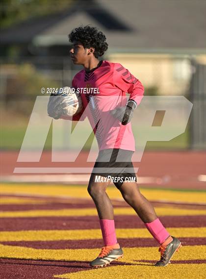 Thumbnail 3 in John Adams Academy - El Dorado Hills @ Encina (CIF SJS D7 Playoff) photogallery.