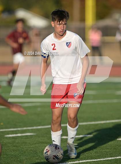 Thumbnail 1 in John Adams Academy - El Dorado Hills @ Encina (CIF SJS D7 Playoff) photogallery.