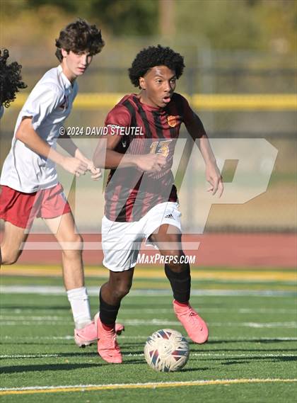 Thumbnail 1 in John Adams Academy - El Dorado Hills @ Encina (CIF SJS D7 Playoff) photogallery.