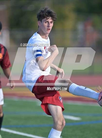 Thumbnail 3 in John Adams Academy - El Dorado Hills @ Encina (CIF SJS D7 Playoff) photogallery.