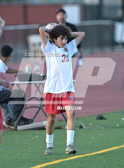 Thumbnail 3 in John Adams Academy - El Dorado Hills @ Encina (CIF SJS D7 Playoff) photogallery.