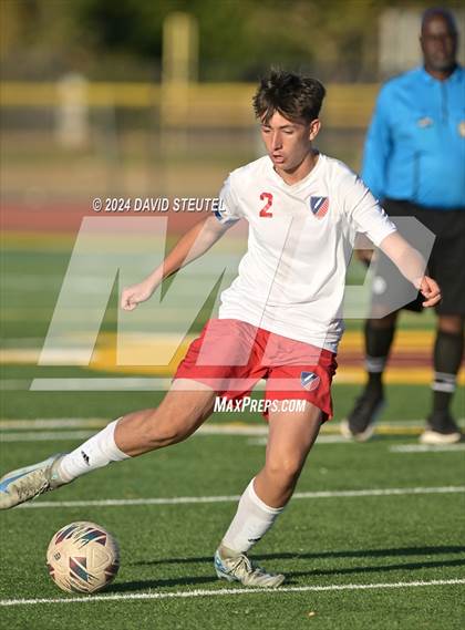 Thumbnail 1 in John Adams Academy - El Dorado Hills @ Encina (CIF SJS D7 Playoff) photogallery.