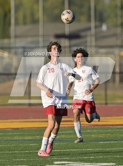 Thumbnail 2 in John Adams Academy - El Dorado Hills @ Encina (CIF SJS D7 Playoff) photogallery.