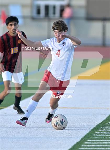 Thumbnail 1 in John Adams Academy - El Dorado Hills @ Encina (CIF SJS D7 Playoff) photogallery.