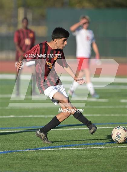 Thumbnail 3 in John Adams Academy - El Dorado Hills @ Encina (CIF SJS D7 Playoff) photogallery.
