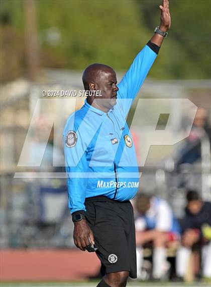 Thumbnail 3 in John Adams Academy - El Dorado Hills @ Encina (CIF SJS D7 Playoff) photogallery.