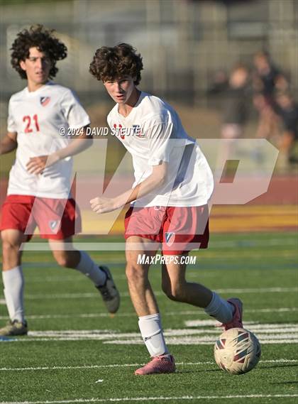 Thumbnail 3 in John Adams Academy - El Dorado Hills @ Encina (CIF SJS D7 Playoff) photogallery.