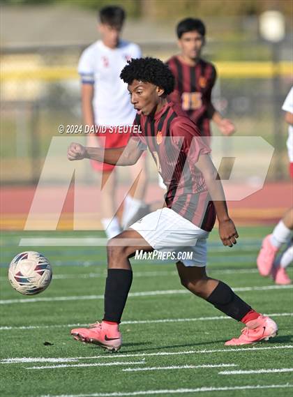Thumbnail 2 in John Adams Academy - El Dorado Hills @ Encina (CIF SJS D7 Playoff) photogallery.
