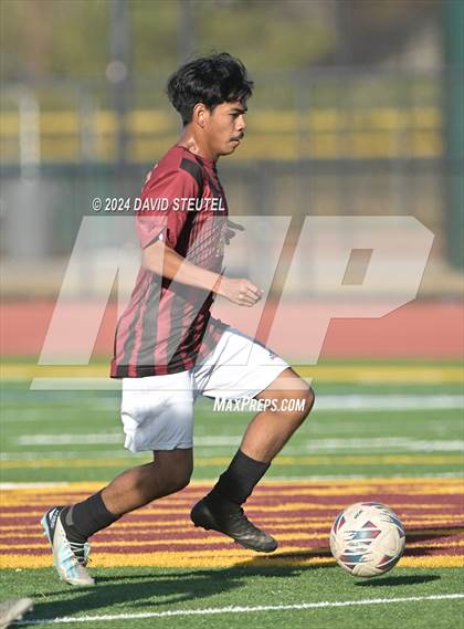 Thumbnail 2 in John Adams Academy - El Dorado Hills @ Encina (CIF SJS D7 Playoff) photogallery.
