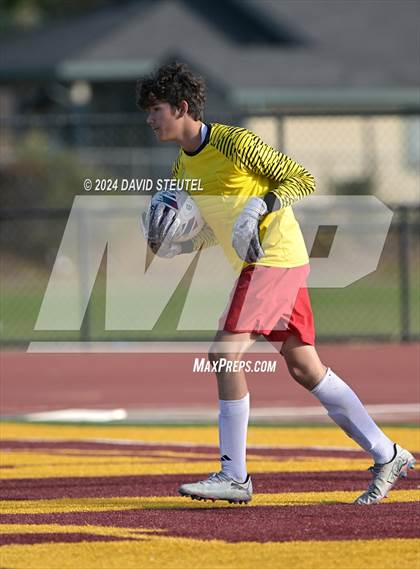 Thumbnail 1 in John Adams Academy - El Dorado Hills @ Encina (CIF SJS D7 Playoff) photogallery.