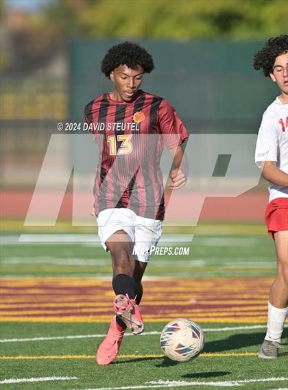 Thumbnail 1 in John Adams Academy - El Dorado Hills @ Encina (CIF SJS D7 Playoff) photogallery.
