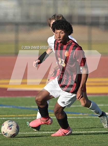 Thumbnail 1 in John Adams Academy - El Dorado Hills @ Encina (CIF SJS D7 Playoff) photogallery.