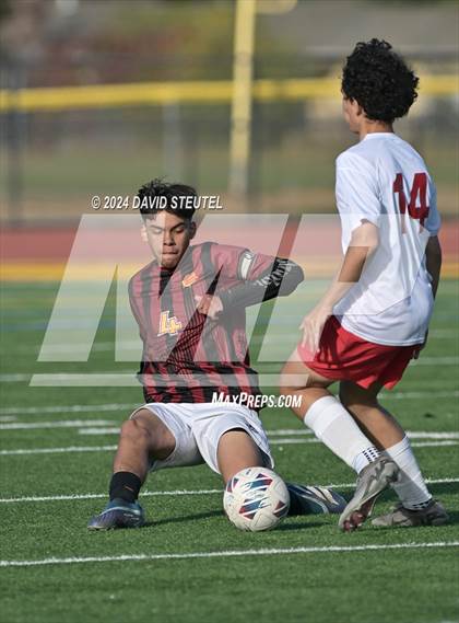 Thumbnail 2 in John Adams Academy - El Dorado Hills @ Encina (CIF SJS D7 Playoff) photogallery.