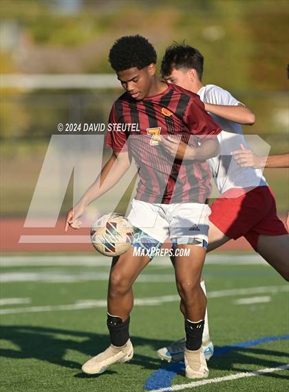 Thumbnail 3 in John Adams Academy - El Dorado Hills @ Encina (CIF SJS D7 Playoff) photogallery.