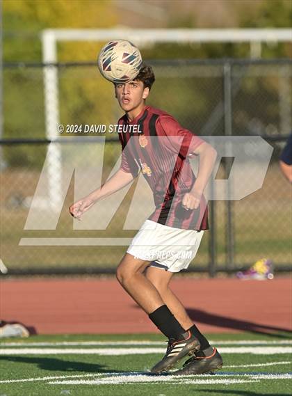 Thumbnail 3 in John Adams Academy - El Dorado Hills @ Encina (CIF SJS D7 Playoff) photogallery.